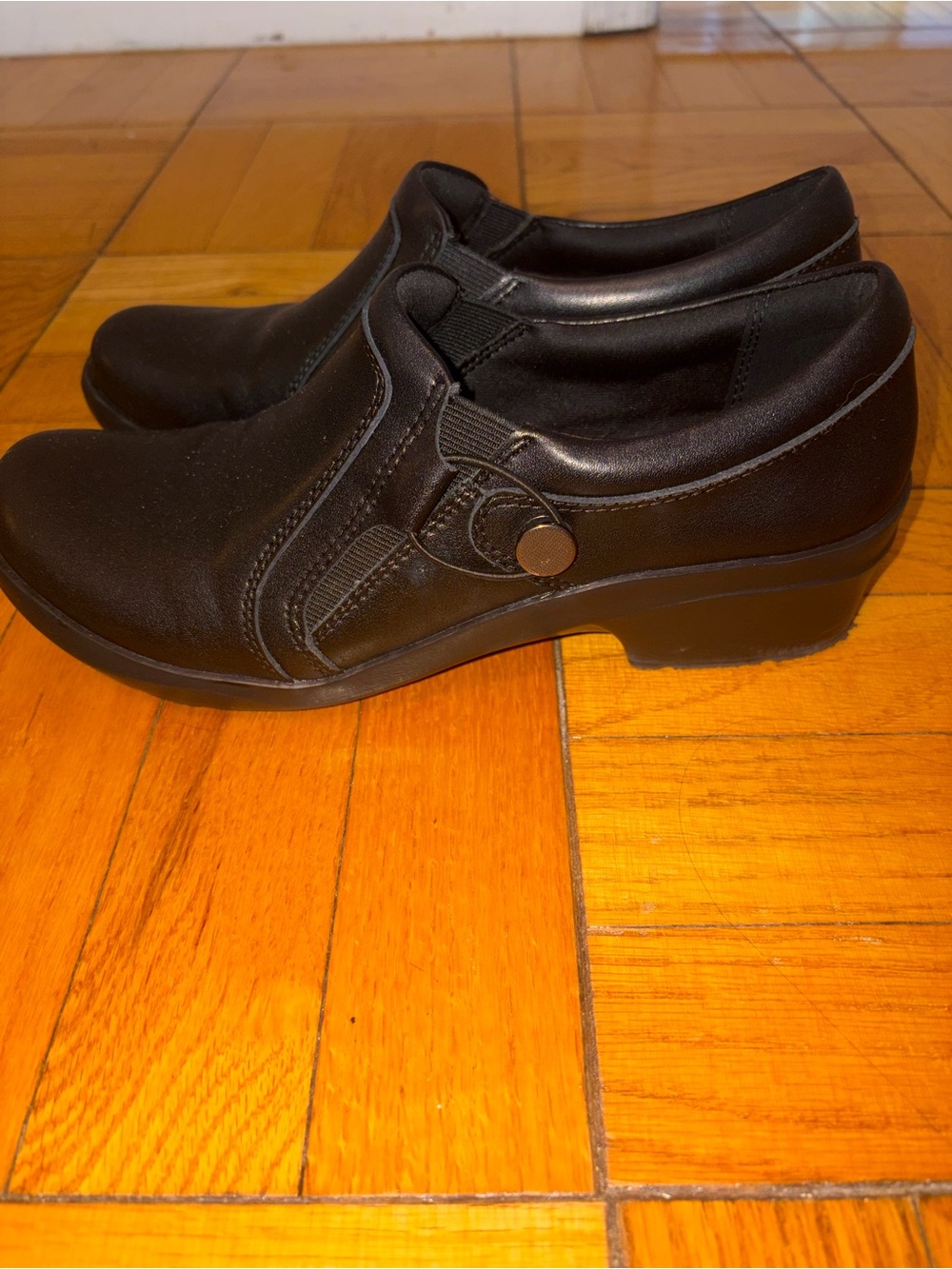 Clarks Angie Holly Clog